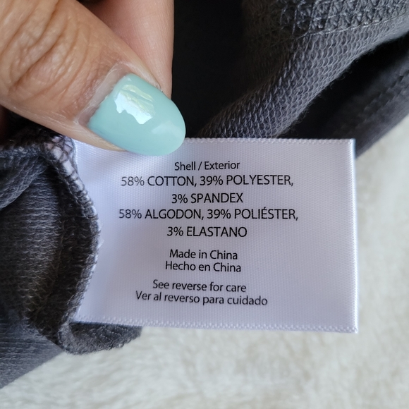 *SOLD* NWT WILDFOX Sommers Easy Does It Graphic Sweatshirt Size XS - Picture 6 of 10